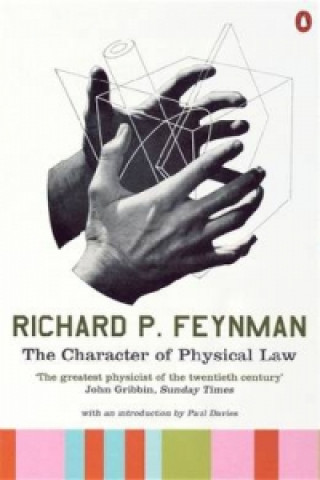 Knjiga Character of Physical Law Richard P Feynman