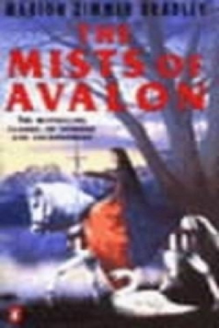 Carte Mists of Avalon Marion Zimmer Bradley