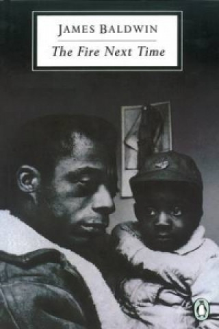 Книга Fire Next Time James Baldwin