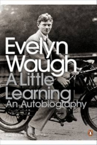Книга Little Learning Evelyn Waugh
