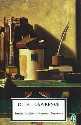 Carte Studies in Classic American Literature D H Lawrence