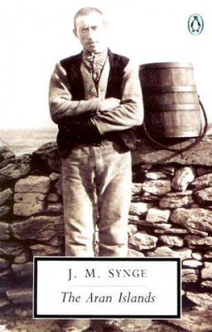 Книга Aran Islands J M Synge