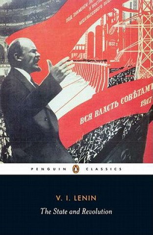 Książka State and Revolution V I Lenin