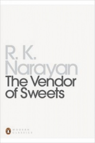 Könyv Vendor Of Sweets R K Narayan