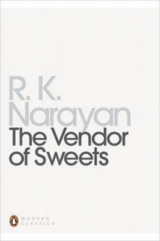 Book Vendor Of Sweets R K Narayan