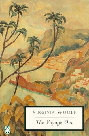 Buch Voyage Out Virginia Woolf