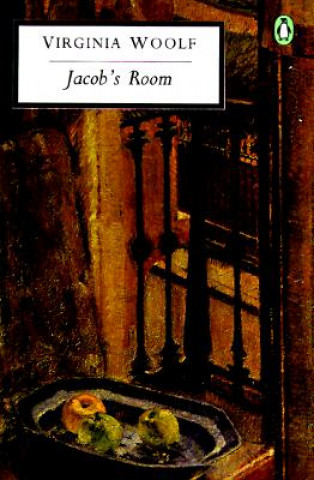 Kniha Jacob's Room Virginia Woolf
