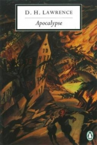 Kniha Apocalypse D H Lawrence