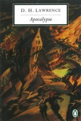 Knjiga Apocalypse D H Lawrence