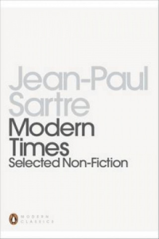 Könyv Modern Times Jean Paul Sartre