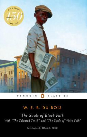Книга Souls of Black Folk W E B Dubois