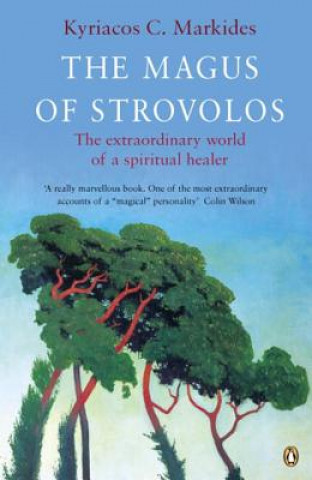 Książka Magus of Strovolos Kyriacos C. Markides