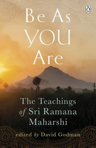 Книга Be As You Are S R Maharshi