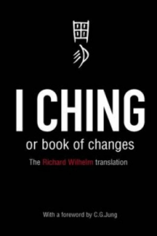 Książka I Ching or Book of Changes Richard Wilhelm
