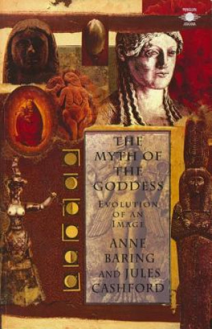 Book Myth of the Goddess Jules Cashford