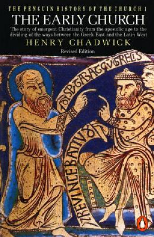 Kniha Penguin History of the Church Henry Chadwick