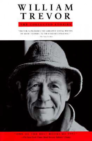 Könyv Collected Stories William Trevor