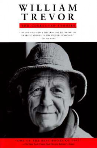 Kniha Collected Stories William Trevor