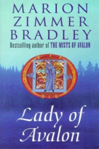 Книга Lady of Avalon Marion Zimmer Bradley