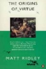 Könyv Origins of Virtue Matt Ridley