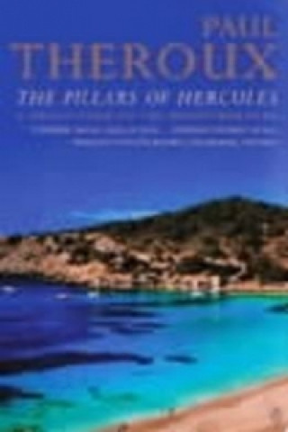 Kniha Pillars of Hercules Paul Theroux