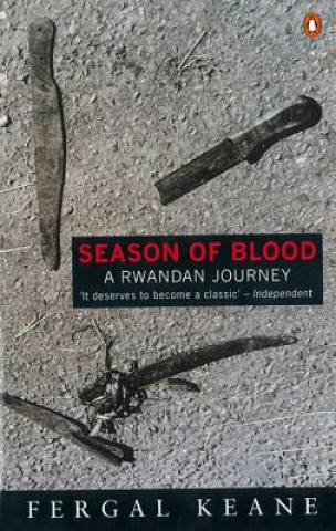 Książka Season of Blood Fergal Keane