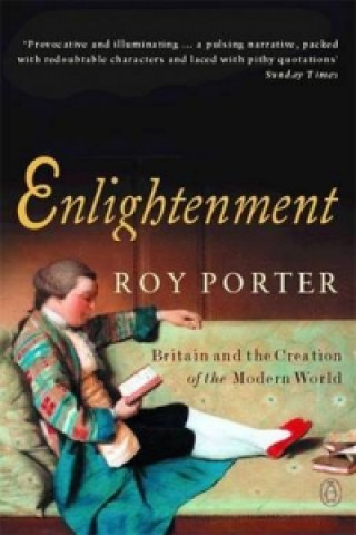 Livre Enlightenment Roy Porter