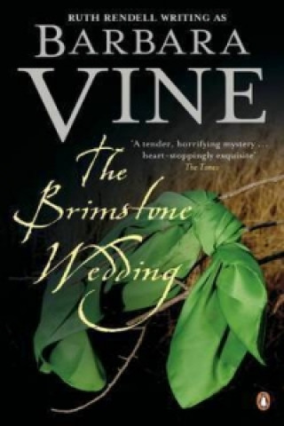 Book Brimstone Wedding Barbara Vine