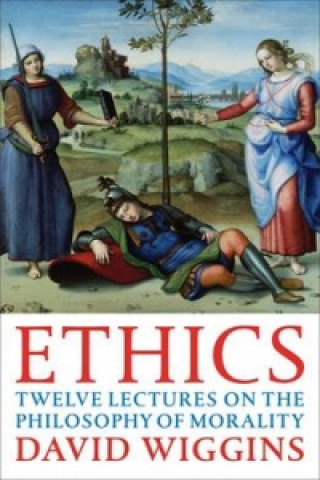 Kniha Ethics David Wiggins
