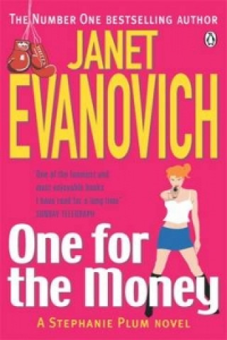 Könyv One for the Money Janet Evanovich