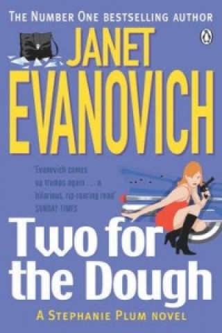 Книга Two for the Dough Janet Evanovich