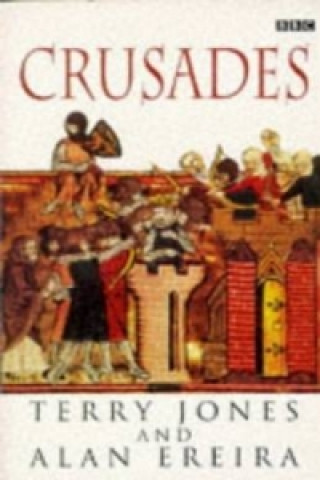 Kniha Crusades Terry Jones
