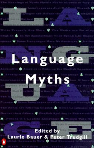 Könyv Language Myths Peter Trudgill