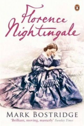 Книга Florence Nightingale Mark Bostridge