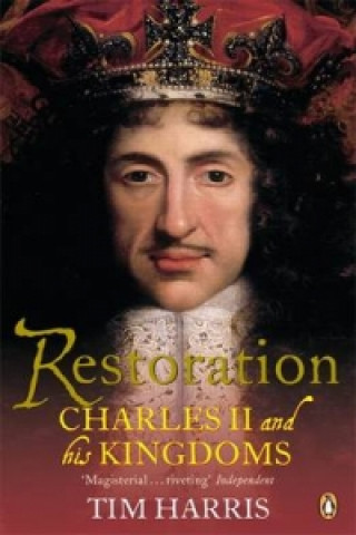 Kniha Restoration Tim Harris