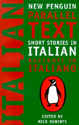 Knjiga Short Stories in Italian Nick Roberts