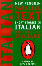 Kniha Short Stories in Italian Nick Roberts
