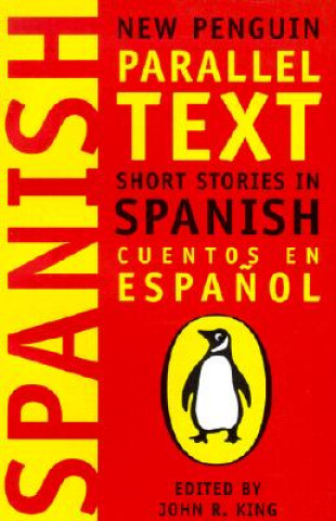 Книга Short Stories in Spanish John R King