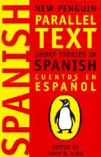 Kniha Short Stories in Spanish John R King