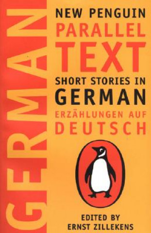 Książka Short Stories in German Ernst Zillekens