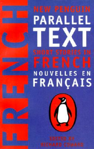 Könyv Short Stories in French Richard Coward