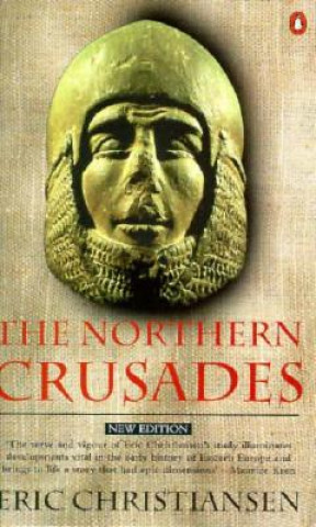 Könyv Northern Crusades Eric Christiansen