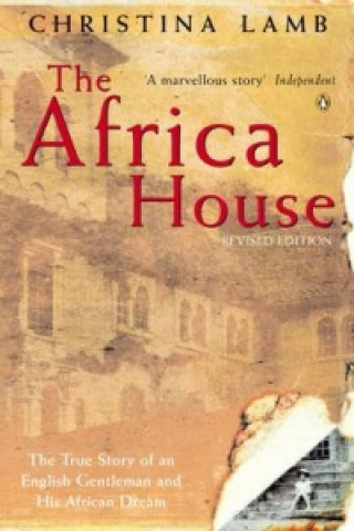 Könyv Africa House Christina Lamb