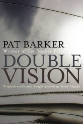 Könyv Double Vision Pat Barker