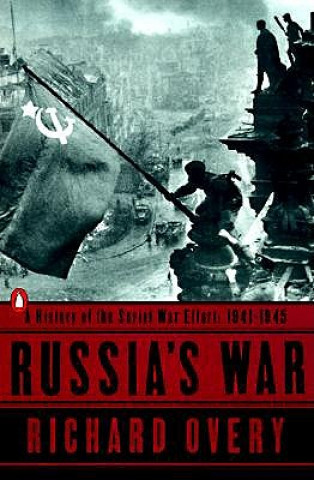 Könyv Russia's War Richard Overy