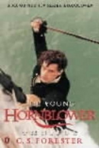 Kniha Young Hornblower Omnibus Cecil Scott Forester