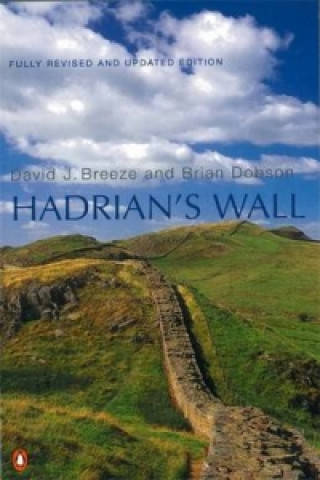 Buch Hadrian's Wall Brian Dobson