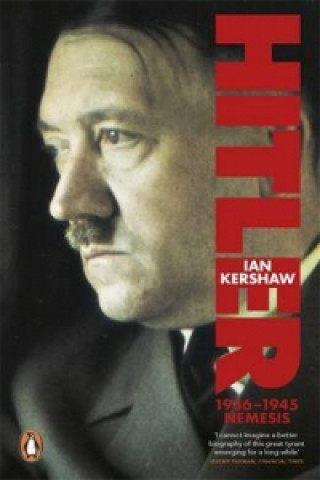 Knjiga Hitler 1936-1945 Ian Kershaw