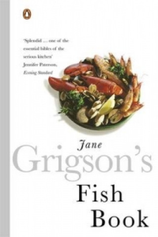 Kniha Jane Grigson's Fish Book Jane Grigson