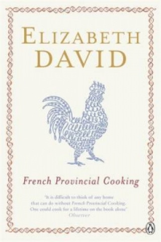 Carte French Provincial Cooking Elizabeth David